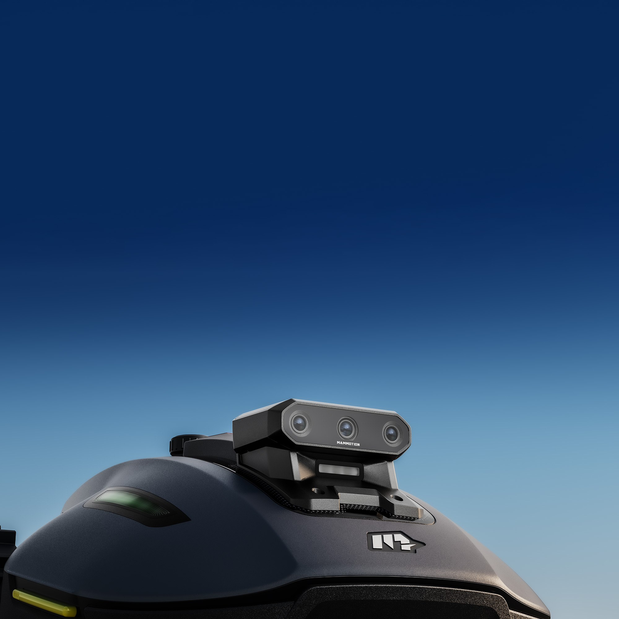 Robotgressklipper Mammotion YUKA Mini 2 800