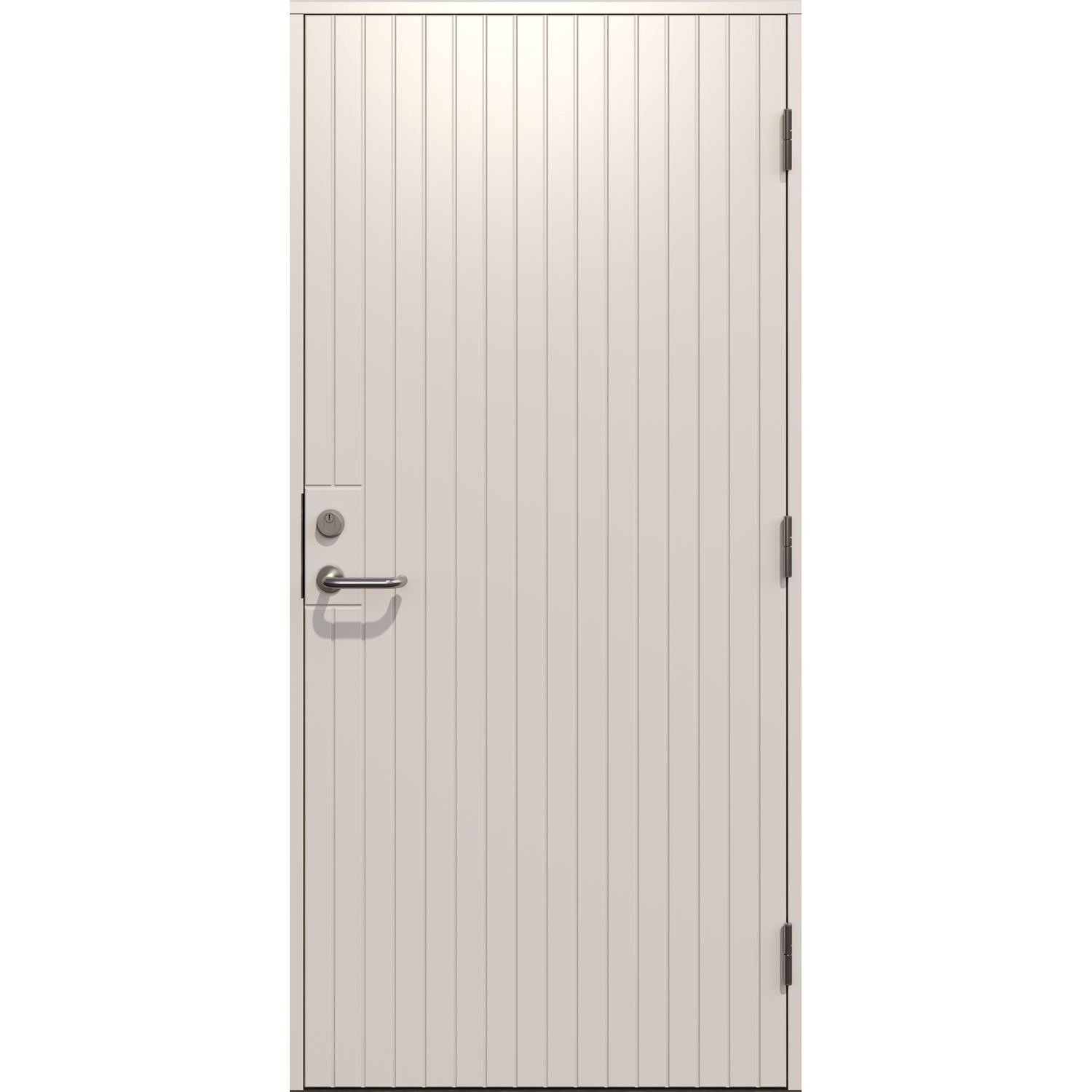 Ytterdør Gilje Trym Tett