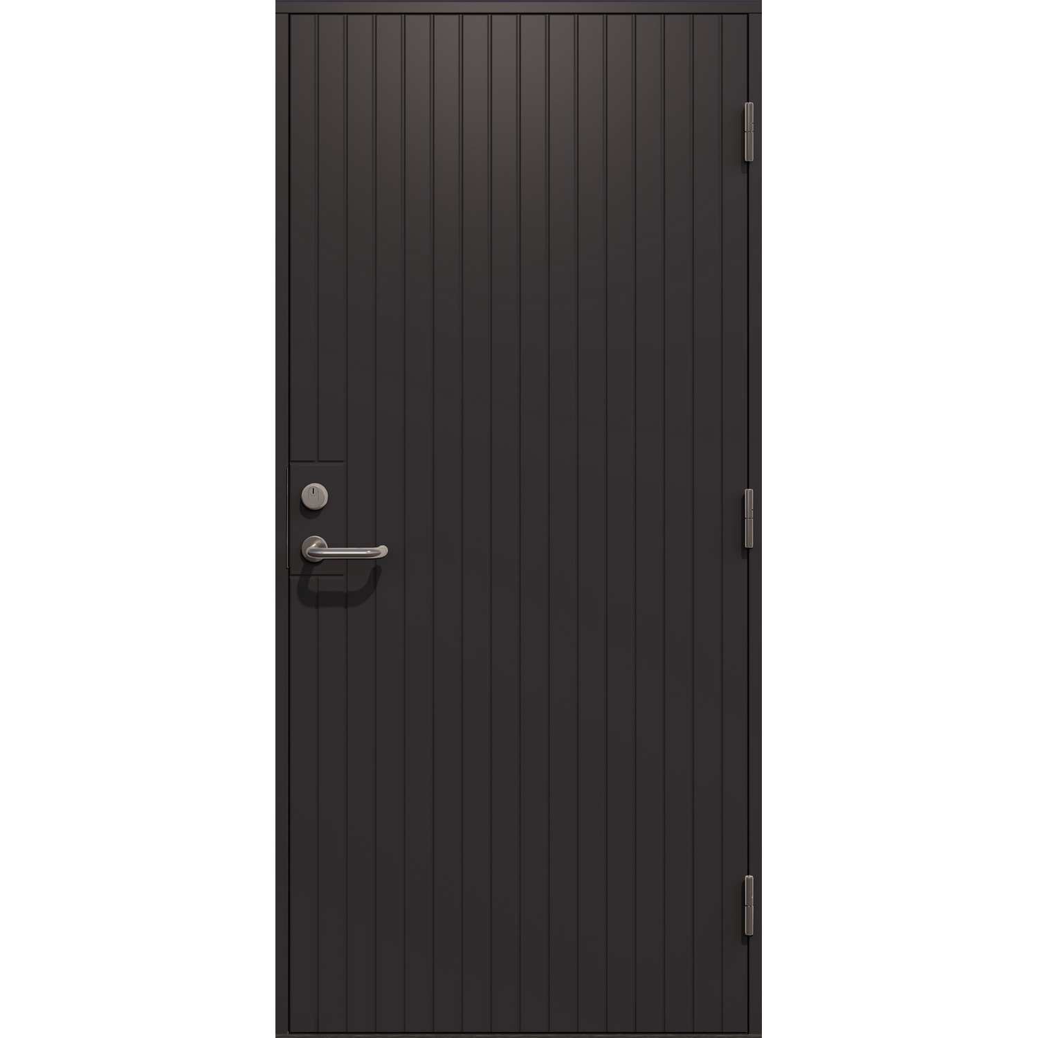 Ytterdør Gilje Trym Tett