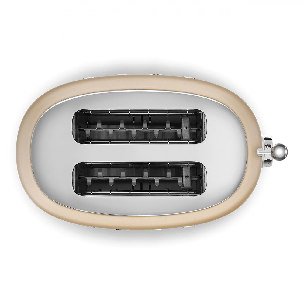 Brødrister Smeg 50's Style TSF01