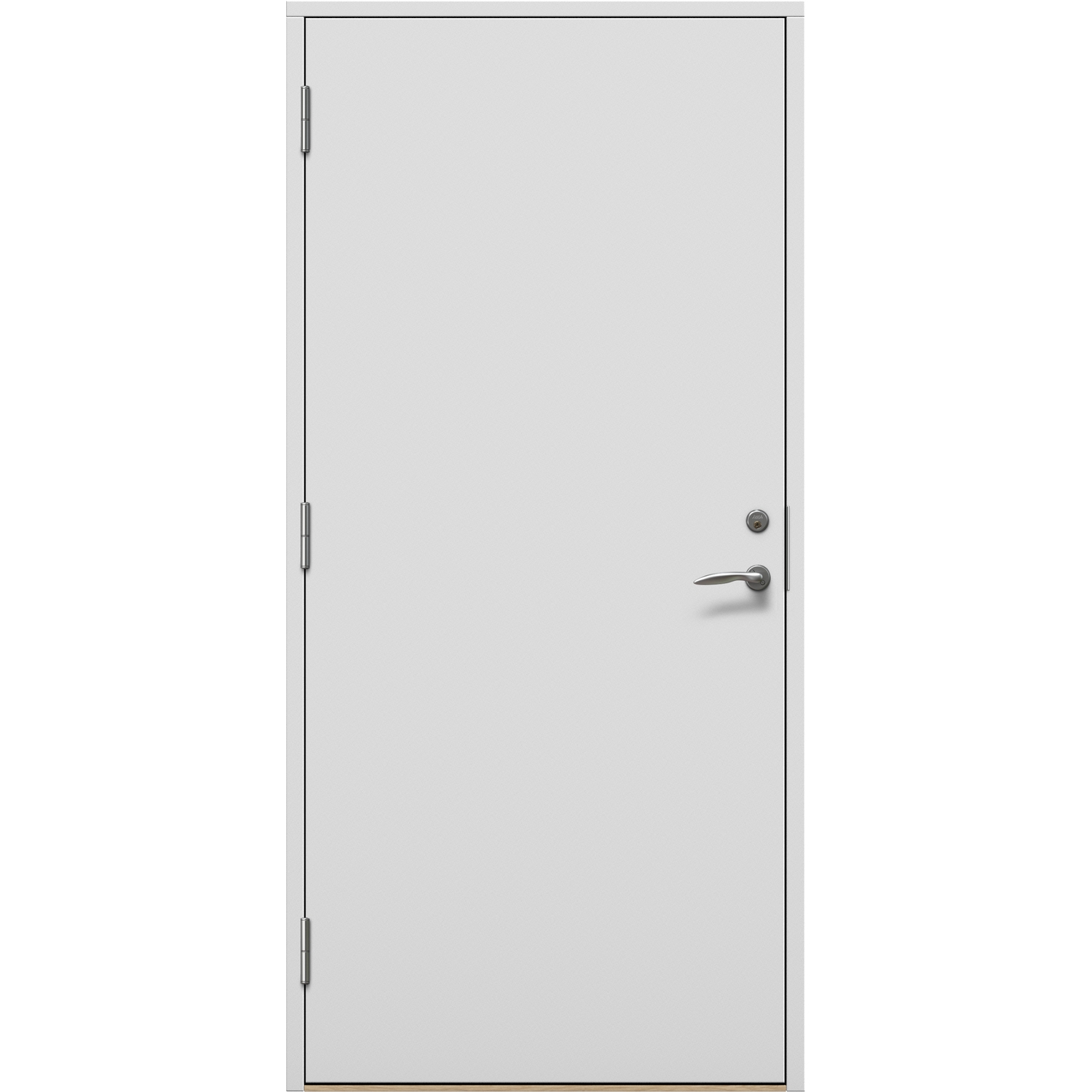 Ytterdør Tundøren Tun 100 EI30 Sa