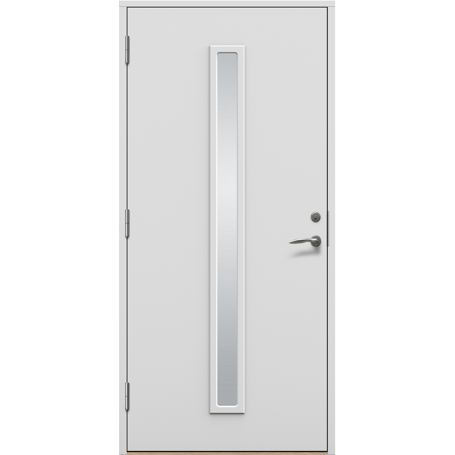 Ytterdør Tundøren Tun 354 EI30 Sa