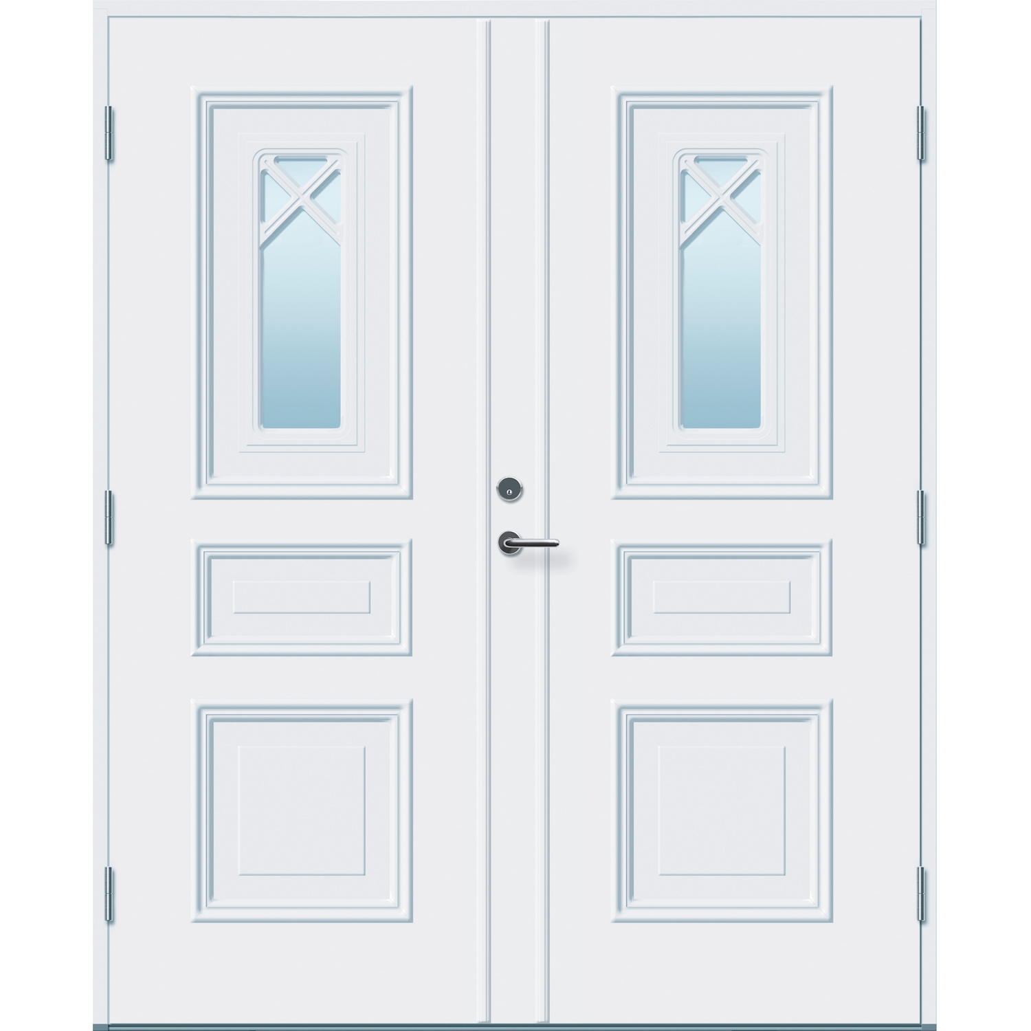 Tofløyet Ytterdør Tundøren Tun 490