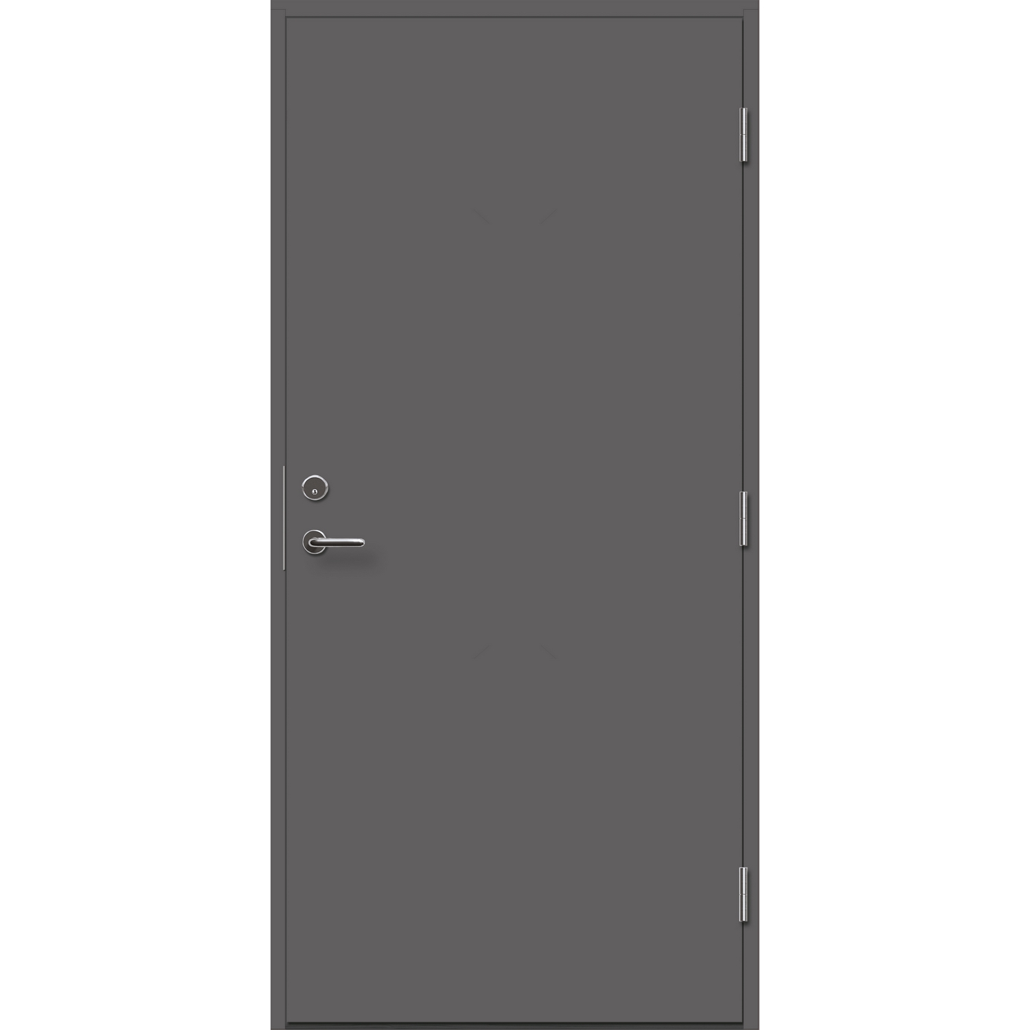 Ytterdør Tundøren Tun 100