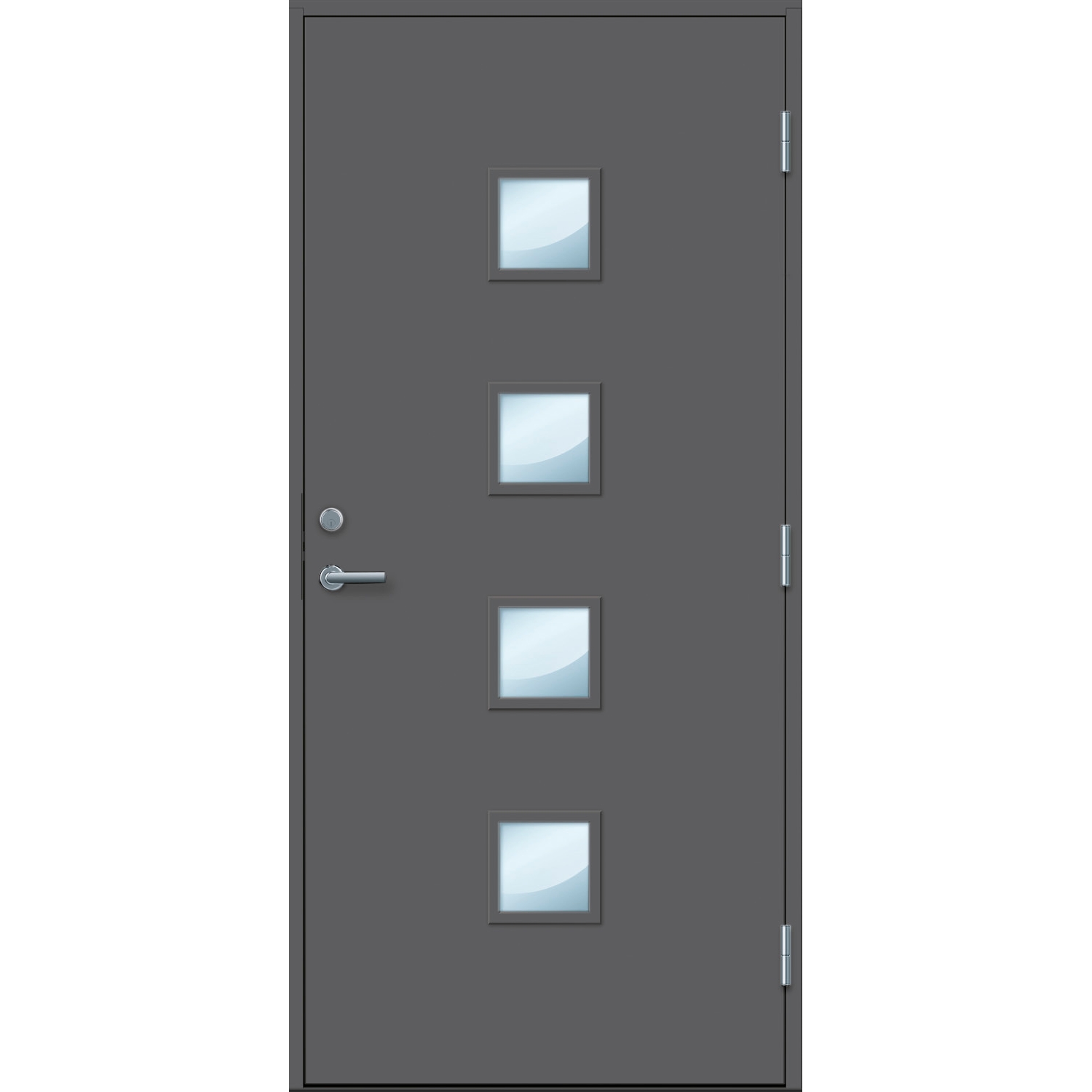 Ytterdør Tundøren Tun 355