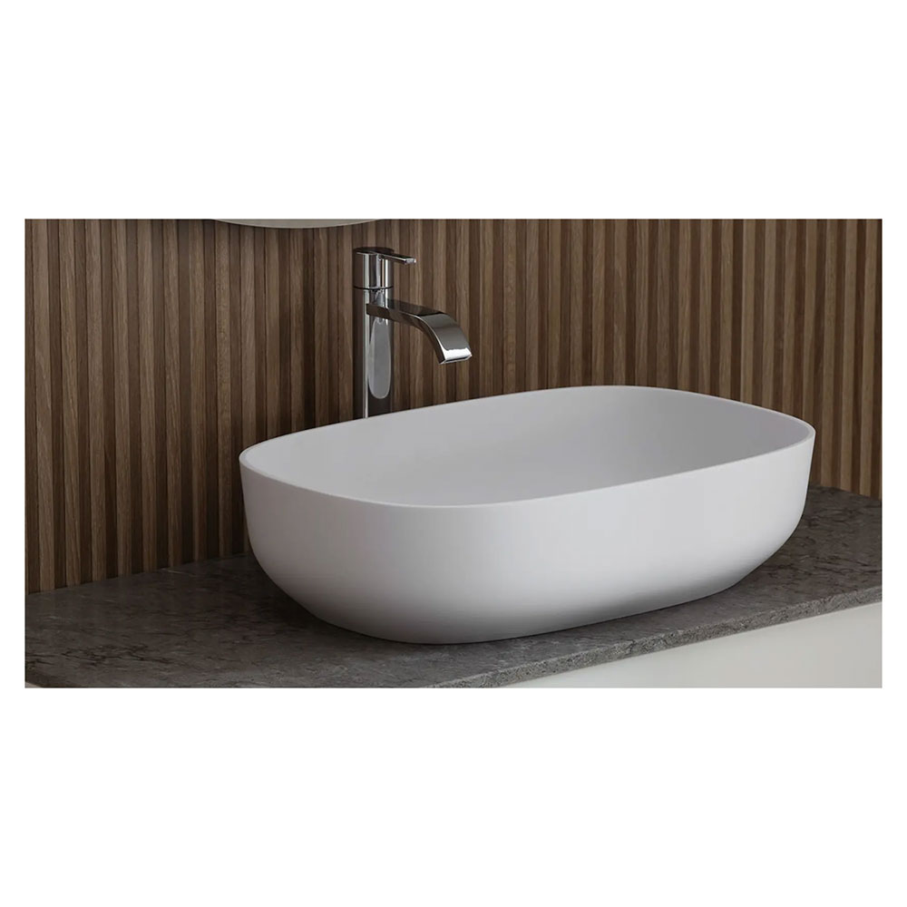 tvättställ vedum soprano med topplatta