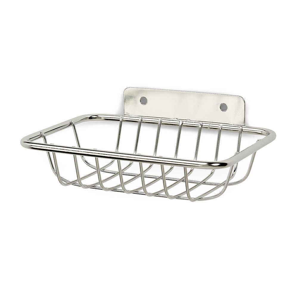 Tvålkorg Habo 2180 Rostfritt