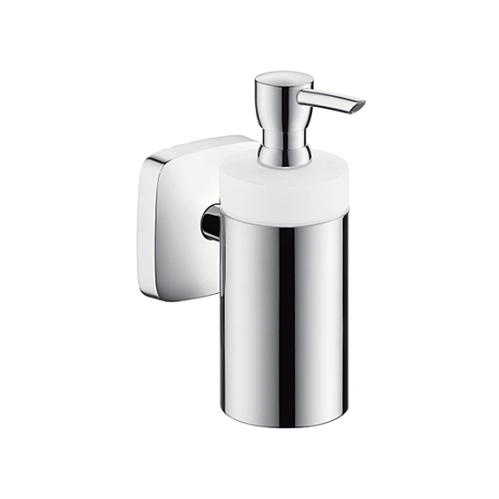 Tvålpump Hansgrohe PuraVida Krom