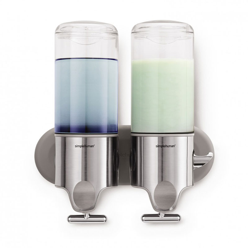 Tvålpump Simplehuman BT1028 Borstat Stål