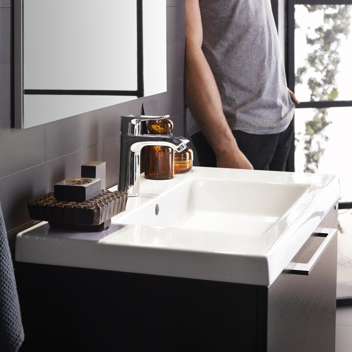 Tvättställ Ballingslöv Square