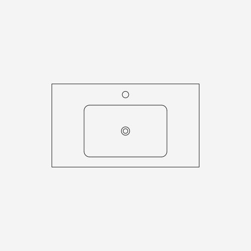 Tvättställ Ballingslöv Thin