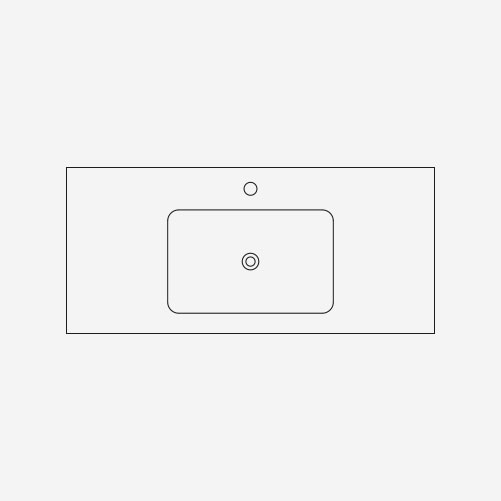 Tvättställ Ballingslöv Thin