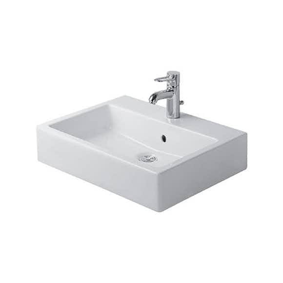 tvättställ duravit vero 0454