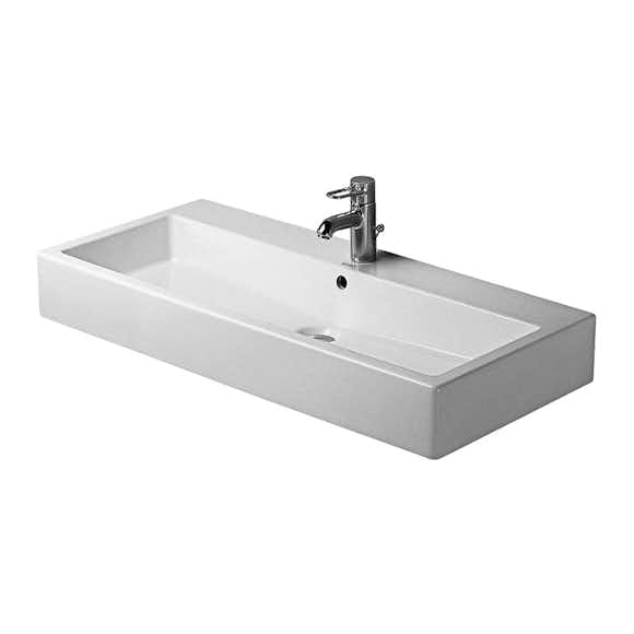 tvättställ duravit vero 0454