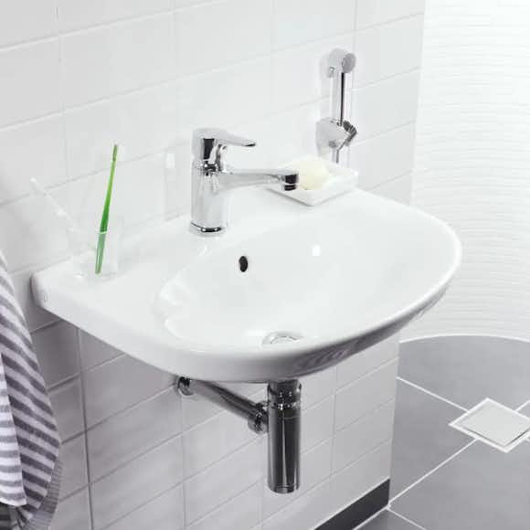 tvättställ gustavsberg nautic 5556