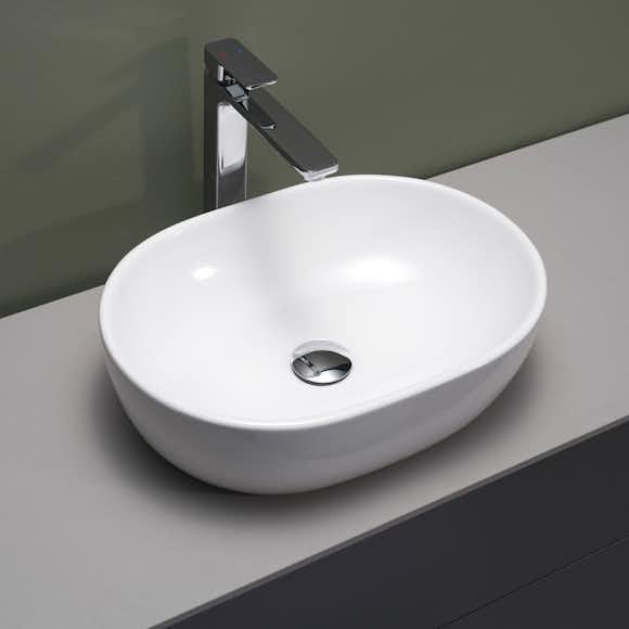 Tvättställ Hafa Pond Porslin