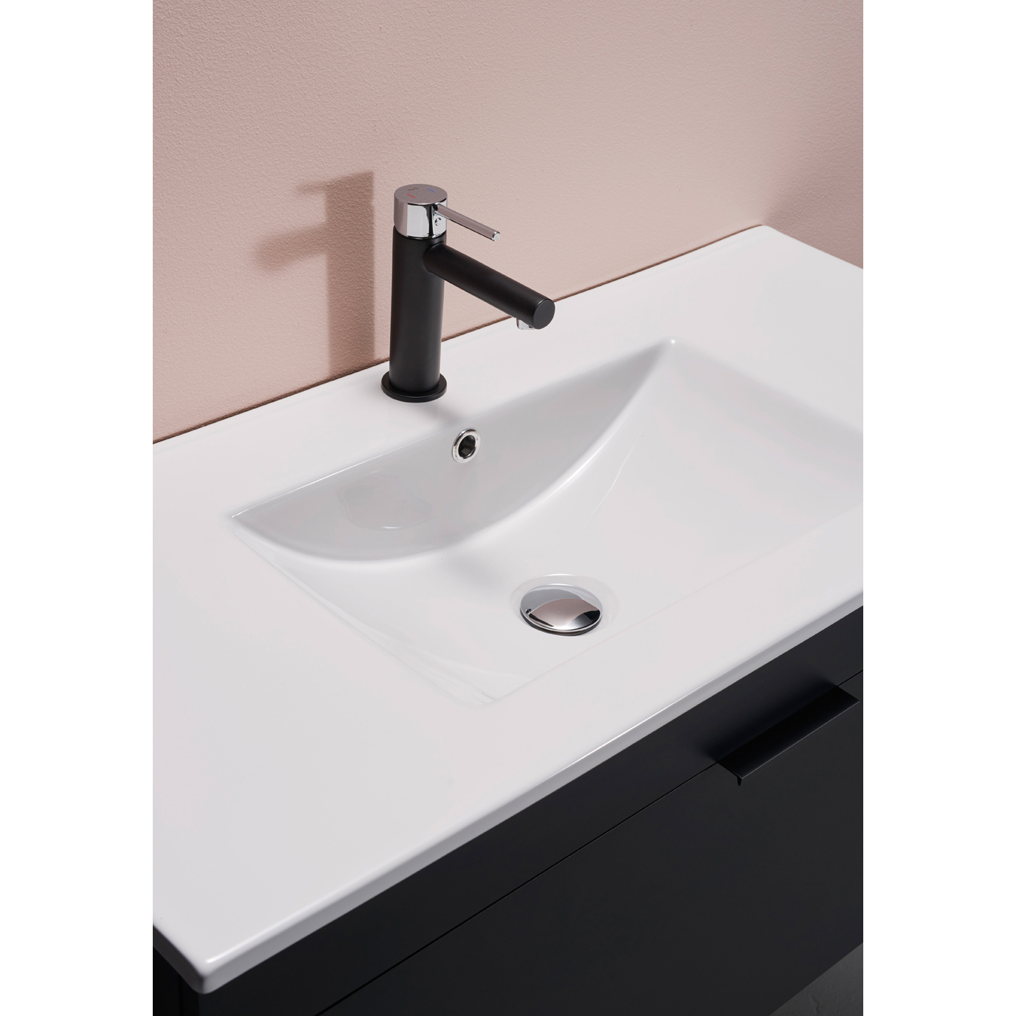 Tvättställ Hafa Rektangulär