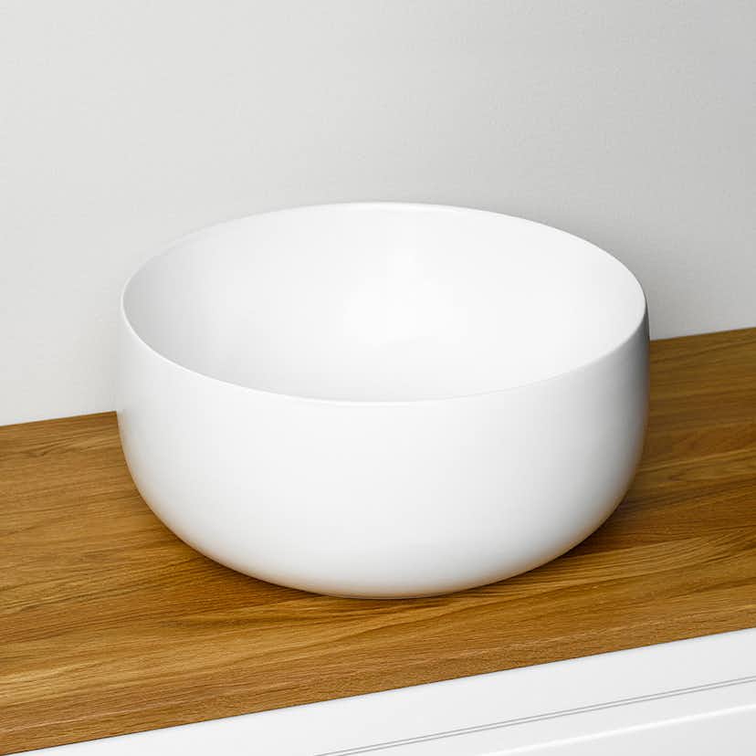 Tvättställ Westerbergs Stråla - Installation/montering finns att köpa till