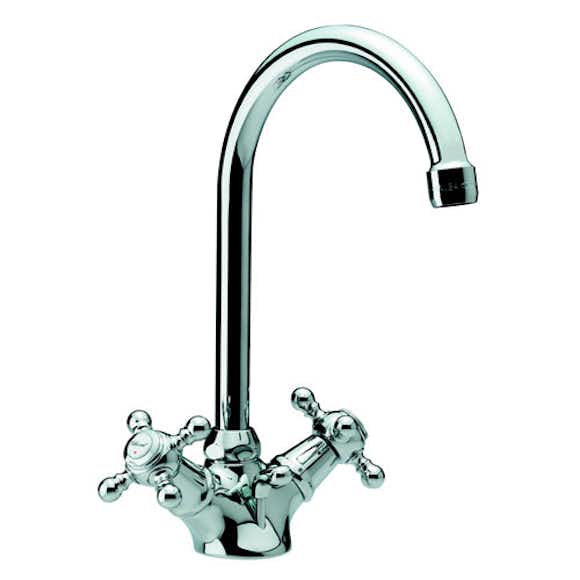 tvättställsblandare damixa tradition 274