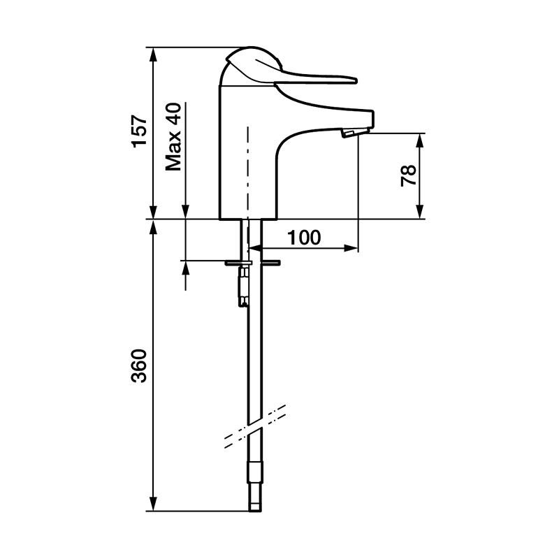 Fm mattsson dobbel hagekran