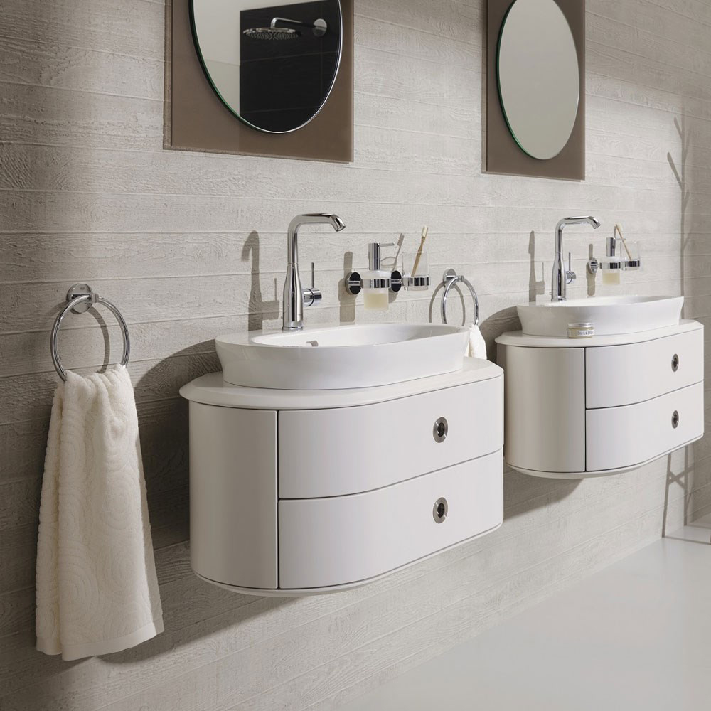 Tvättställsblandare Grohe Essence 32628 med Lyftventil