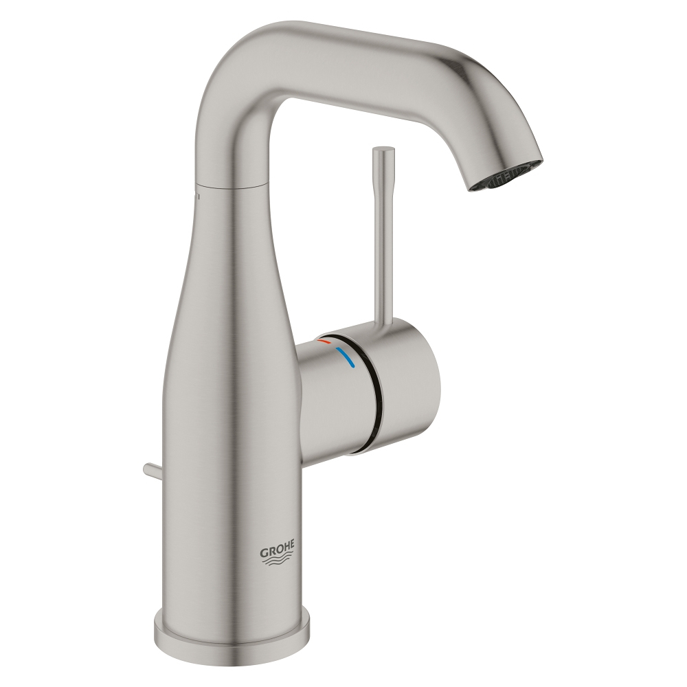 Tvättställsblandare Grohe Essence New 23462 med Lyftventil