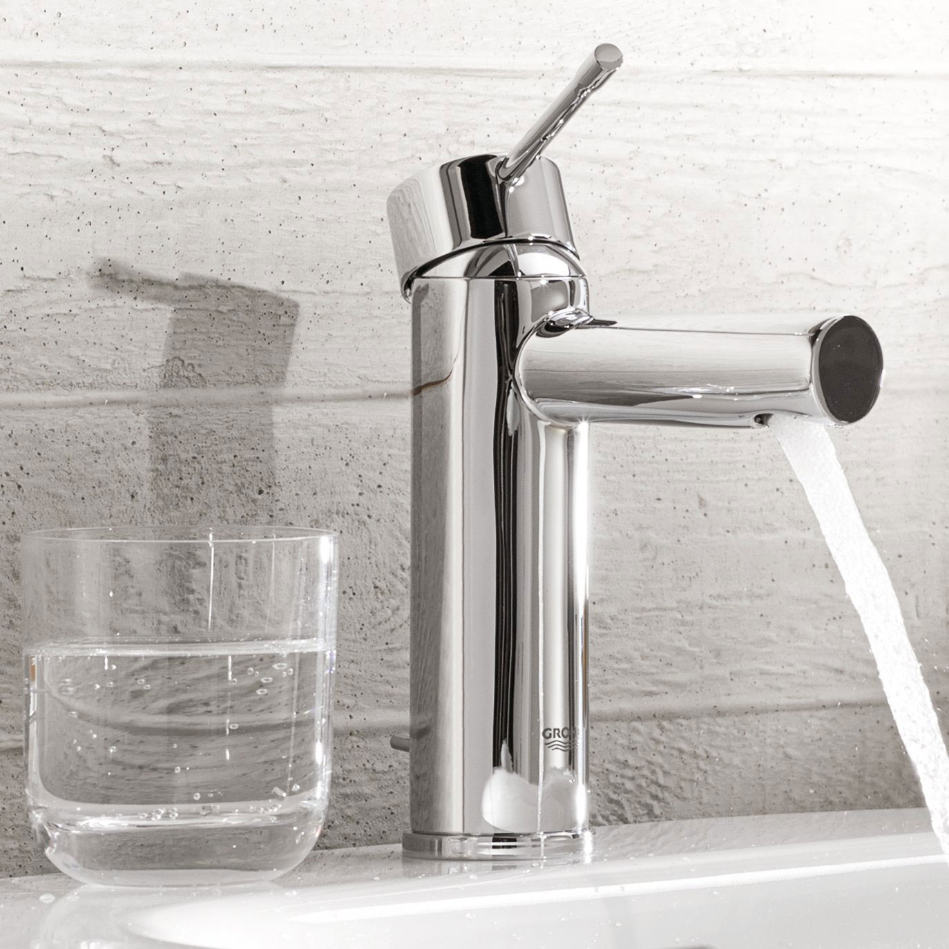 Tvättställsblandare Grohe Essence New