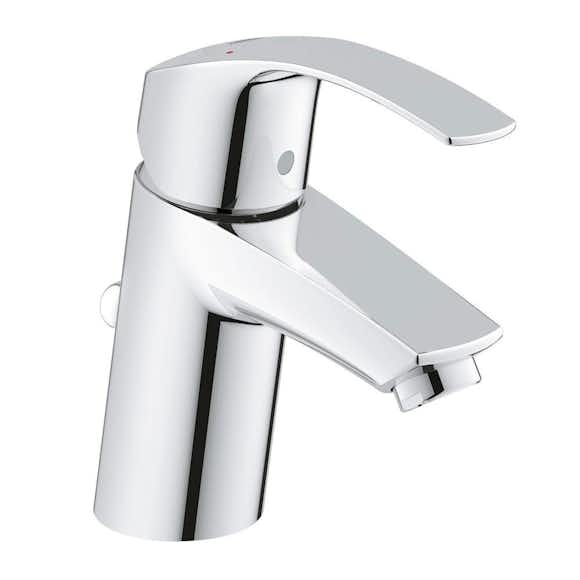 Tvättställsblandare Grohe Eurosmart 33265 med Lyftventil