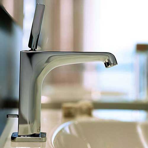 Tvättställsblandare Axor Citterio E 125 Joystick