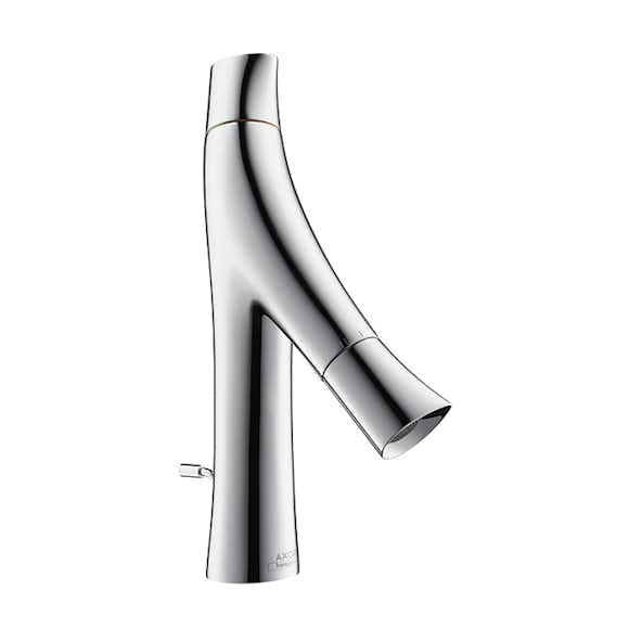 Tvättställsblandare Axor Starck Organic 80 med Lyftventil