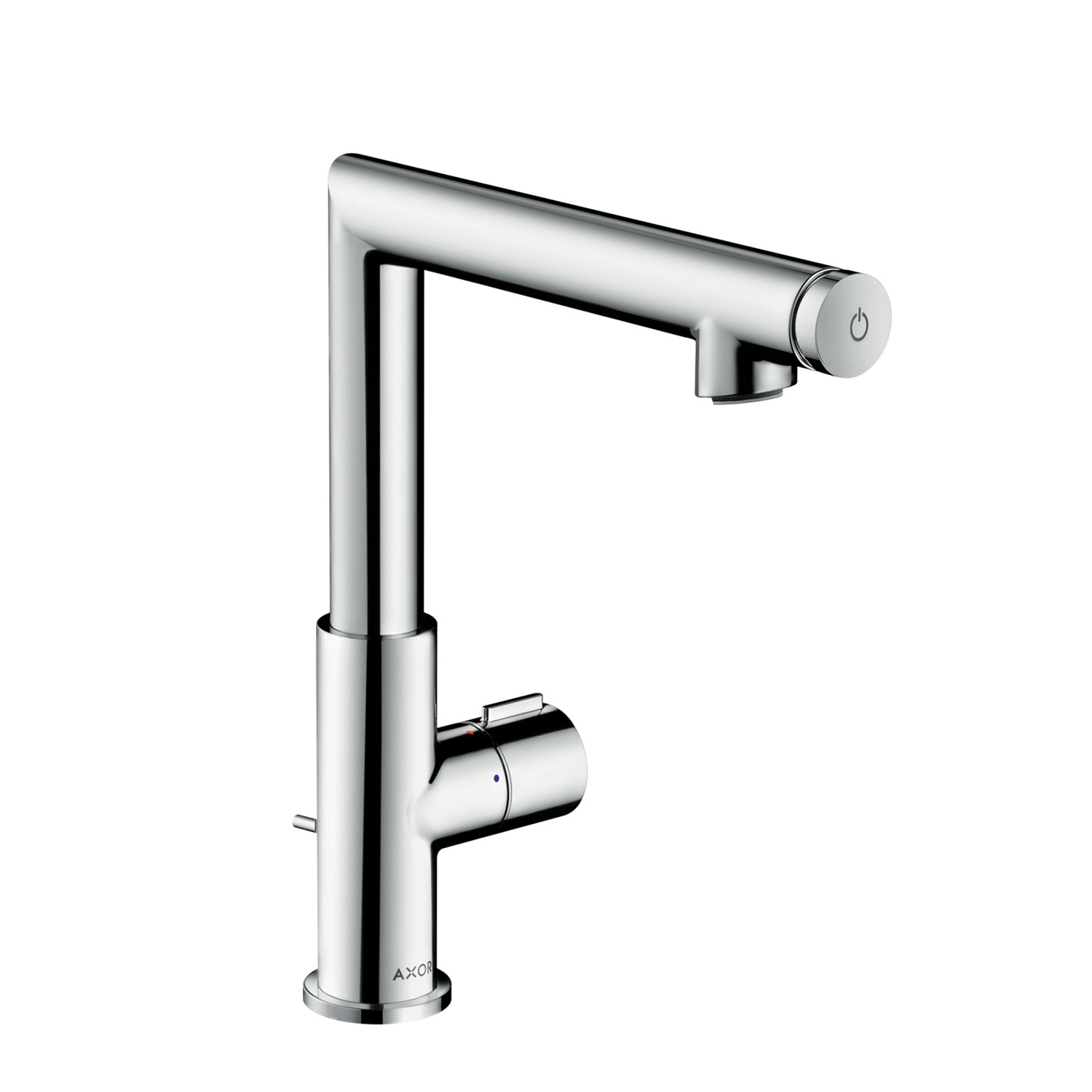 Tvättställsblandare Hansgrohe Axor Uno Select 220 med Lyftventil