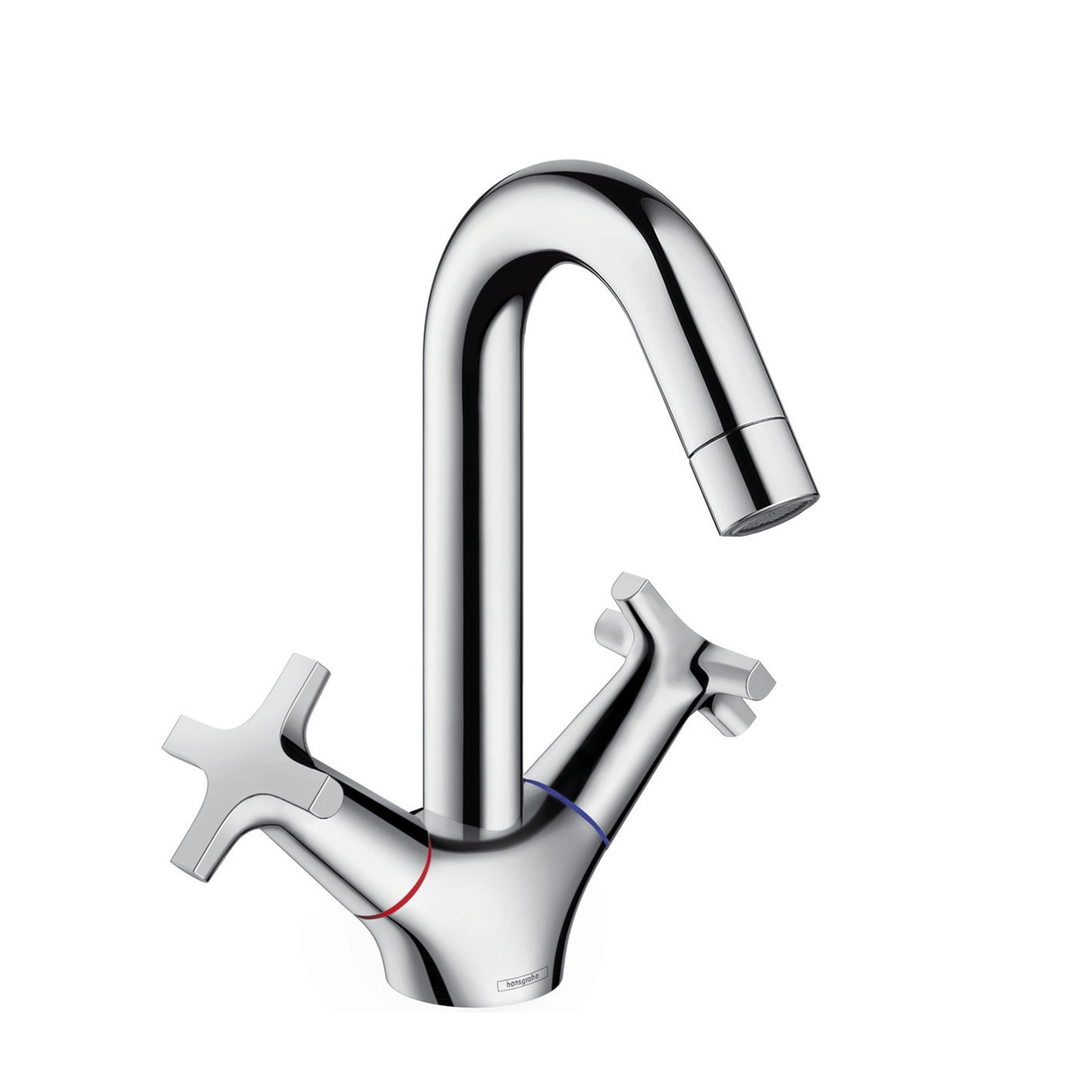 Tvättställsblandare Hansgrohe Logic Classic 150