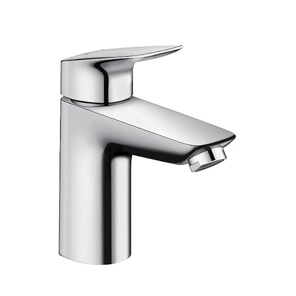 Tvättställsblandare Hansgrohe Logis 100