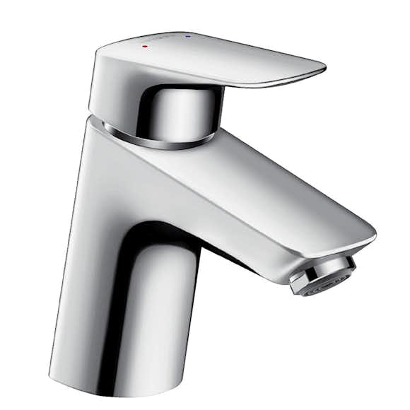 tvättställsblandare hansgrohe logis 70