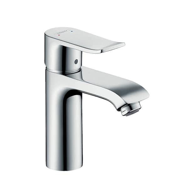 tvättställsblandare hansgrohe metris 110
