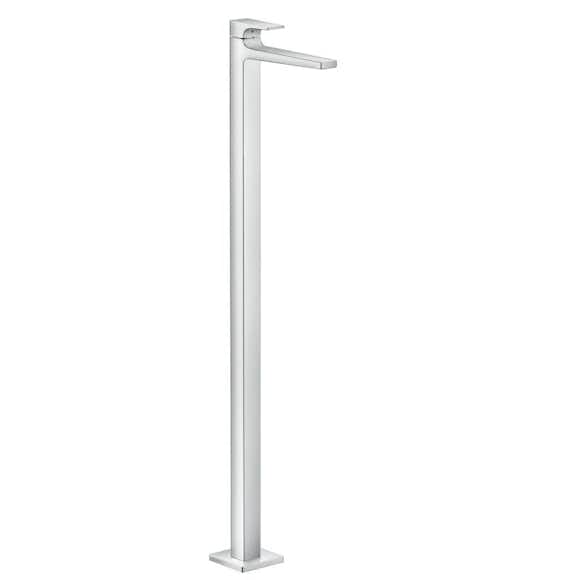 tvättställsblandare hansgrohe metropol 1-grepps för golvmontage