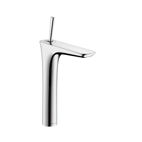 Tvättställsblandare Hansgrohe PuraVida med Hög Pip