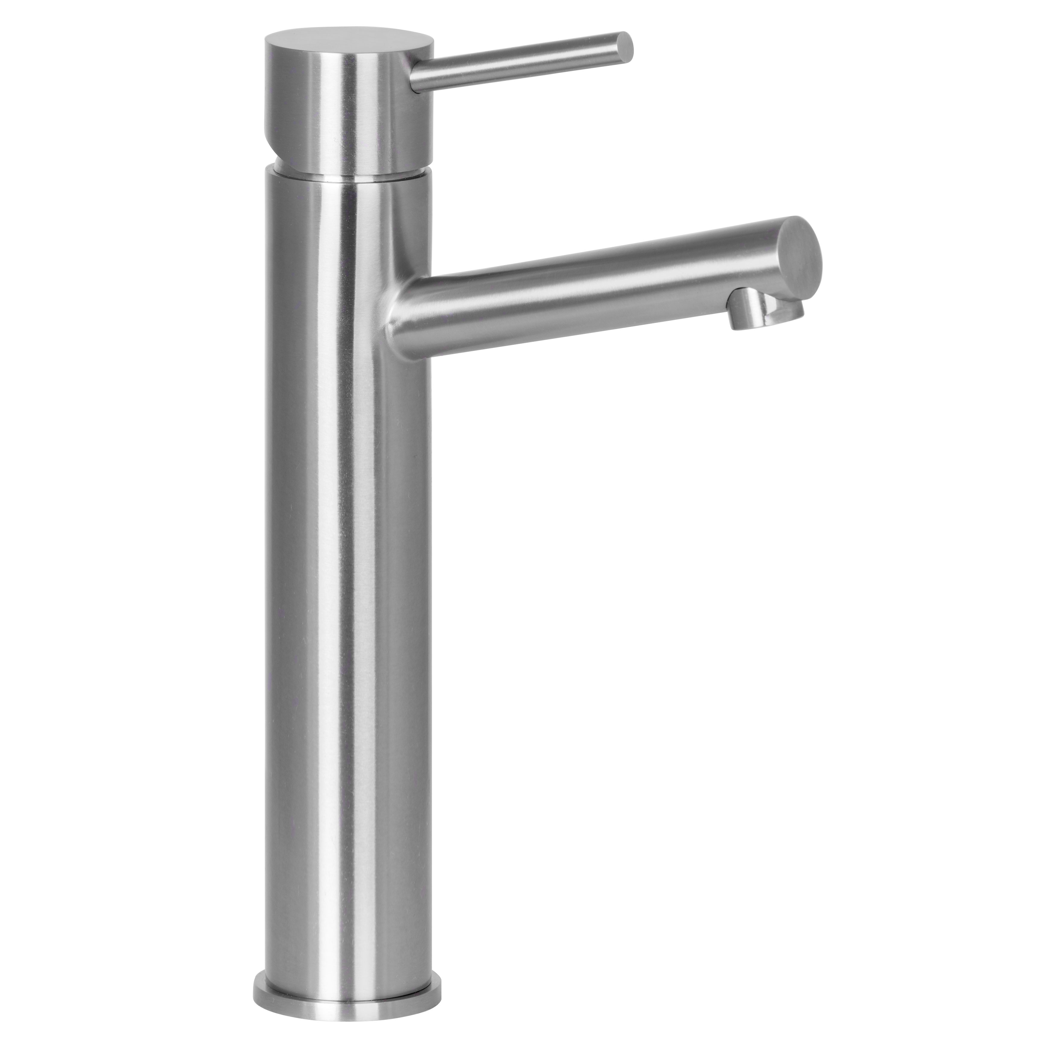 Tvättställsblandare Strand Stainless Koster Slim KS-2102