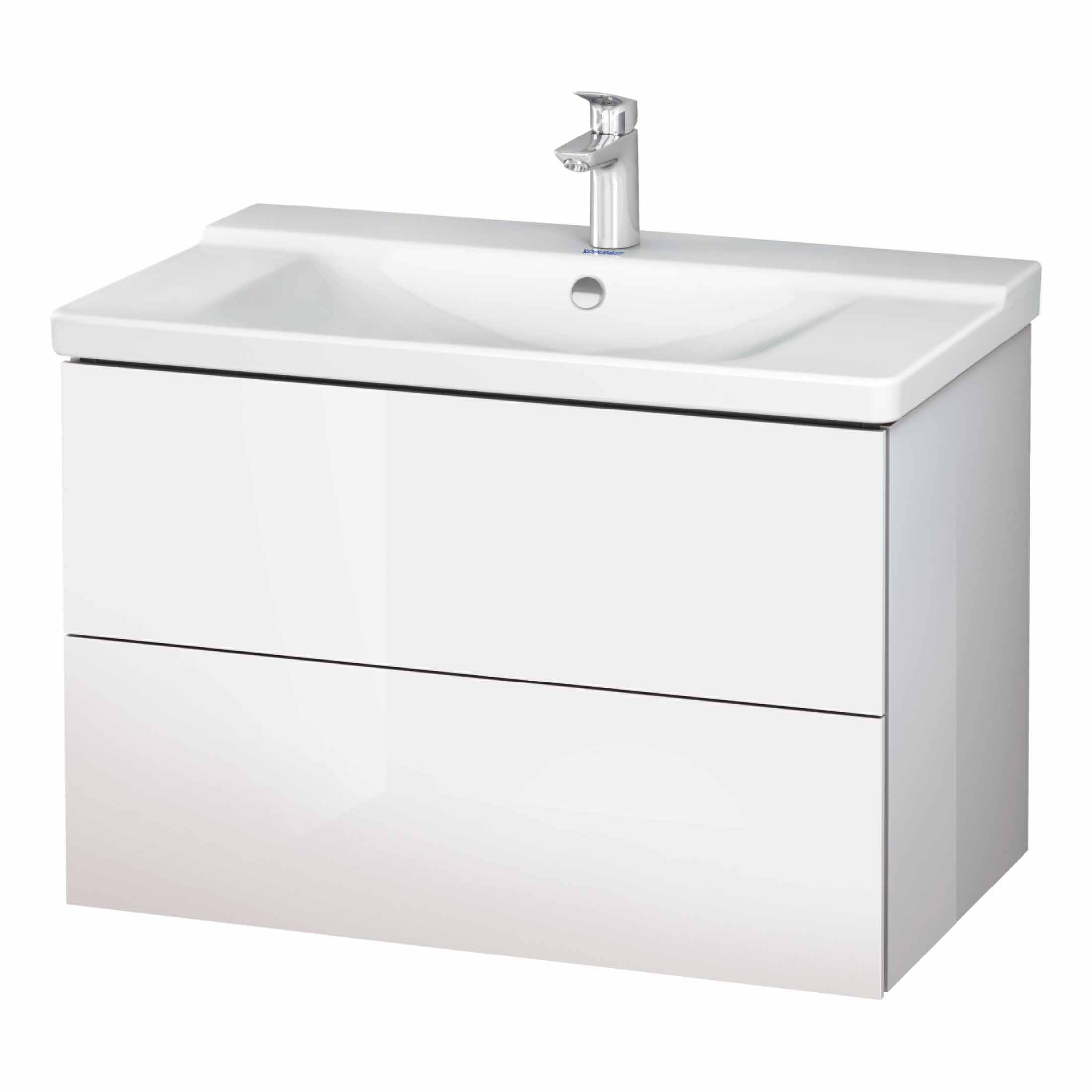 Tvättställsskåp Duravit P3 Comforts/L-Cube