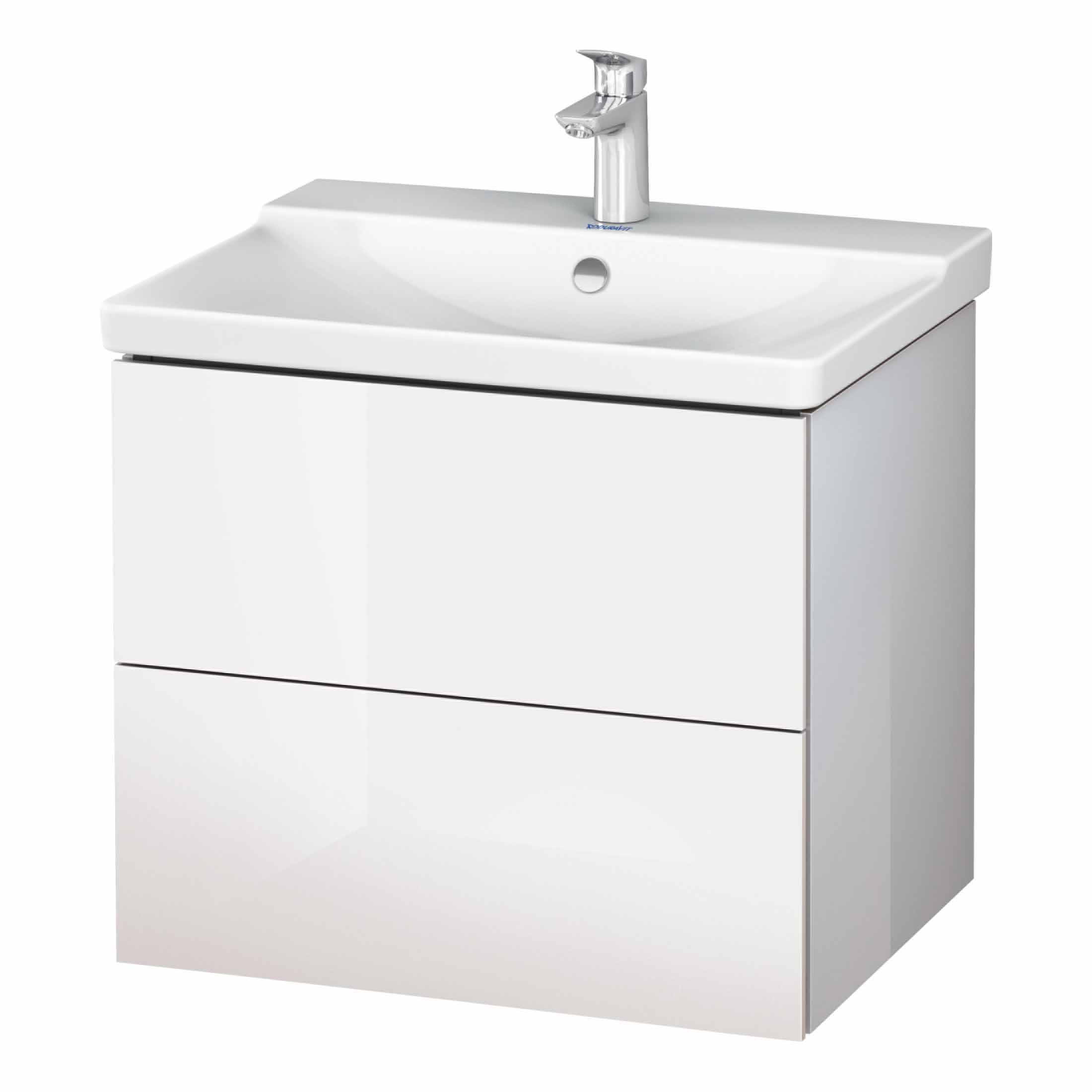 Tvättställsskåp Duravit P3 Comforts/L-Cube