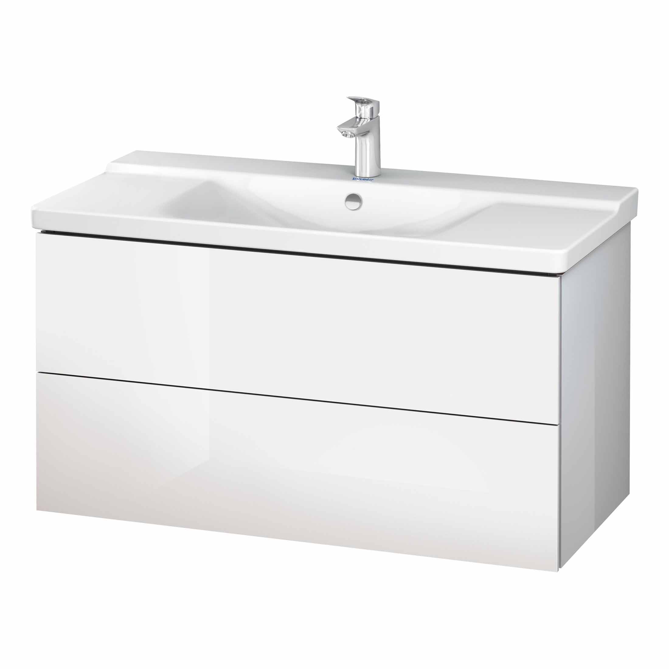 Tvättställsskåp Duravit P3 Comforts/L-Cube