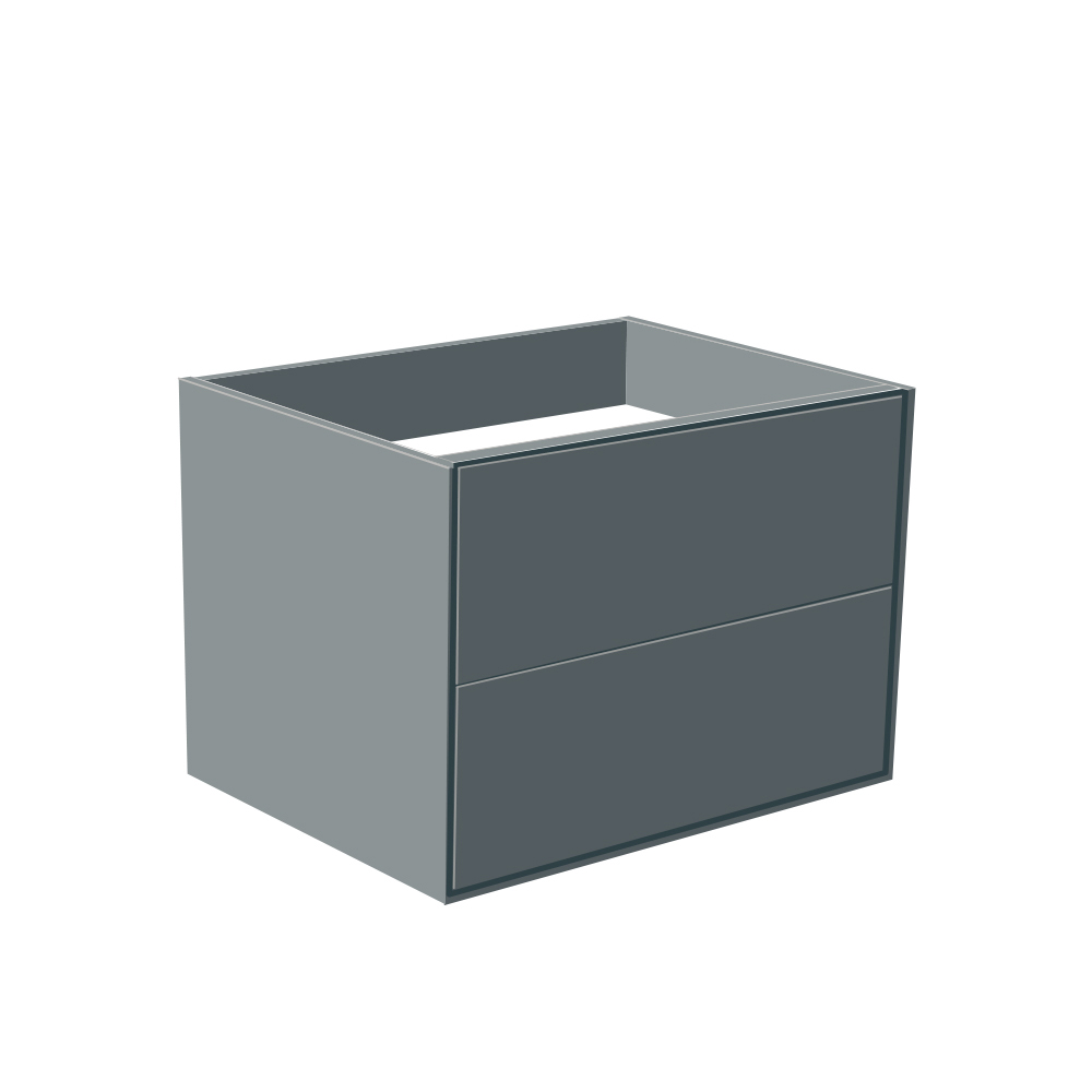 Tvättställsskåp Hafa Edge