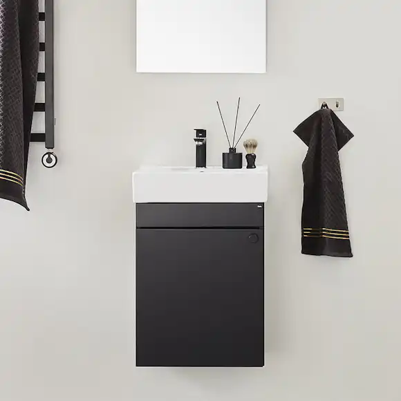 tvättställsskåp hafa go 450