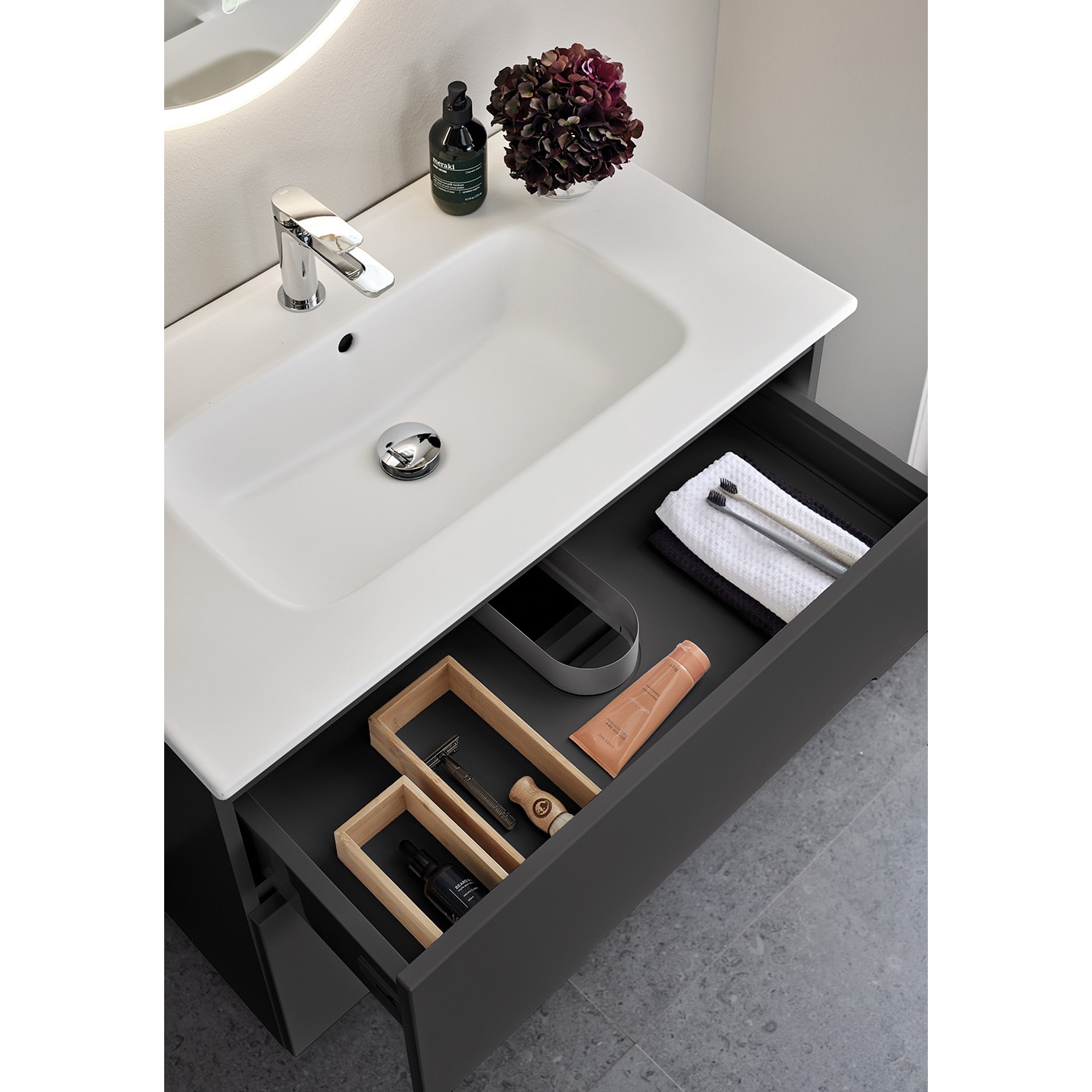 Servantskap Hafa Sun 1200 Dobbel uten Servant