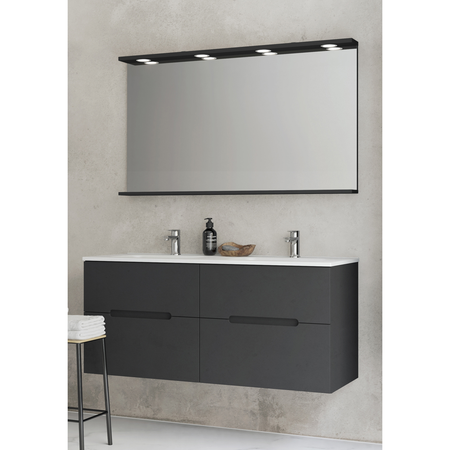 Servantskap Hafa Sun 1200 Dobbel uten Servant