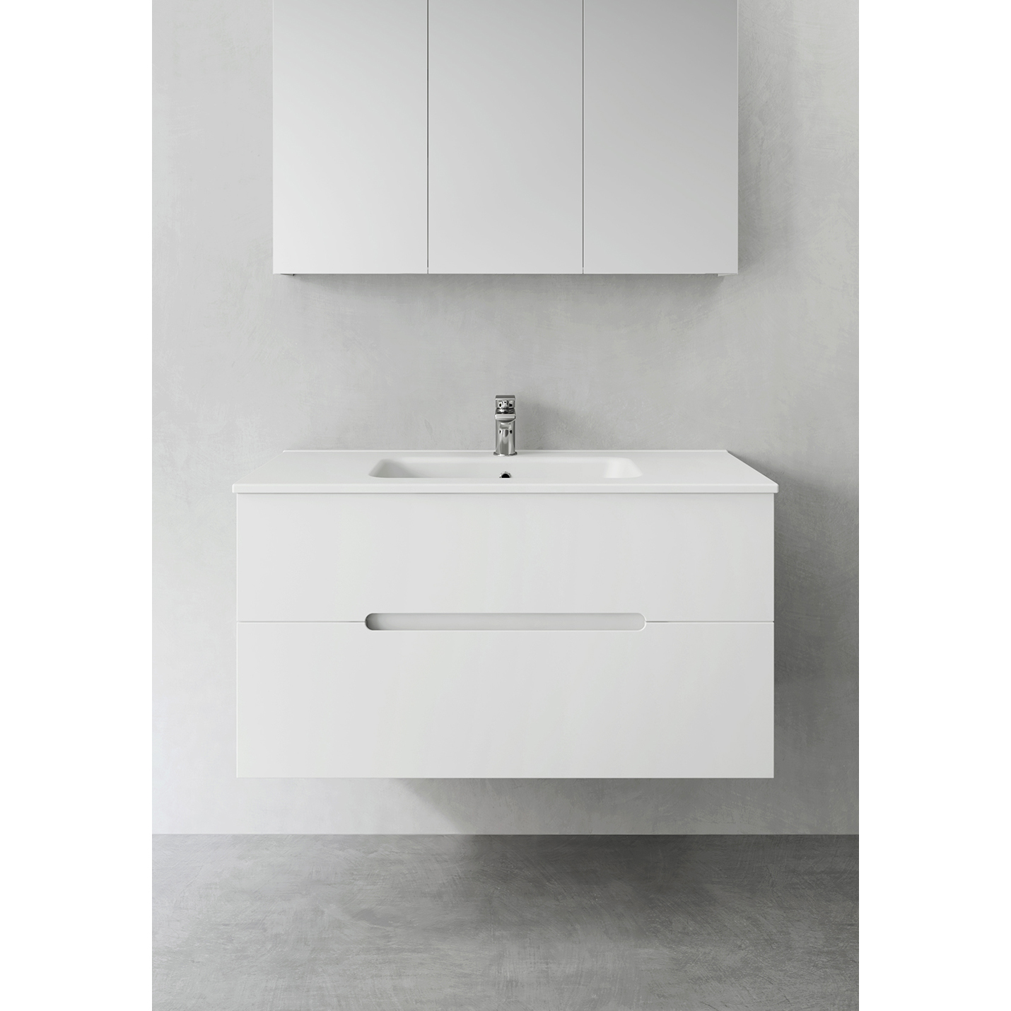 Tvättställsskåp Hafa Sun utan Tvättställ | badrum - badrumsmobler - tvattstallsskap-och-kommod | KakelKungen