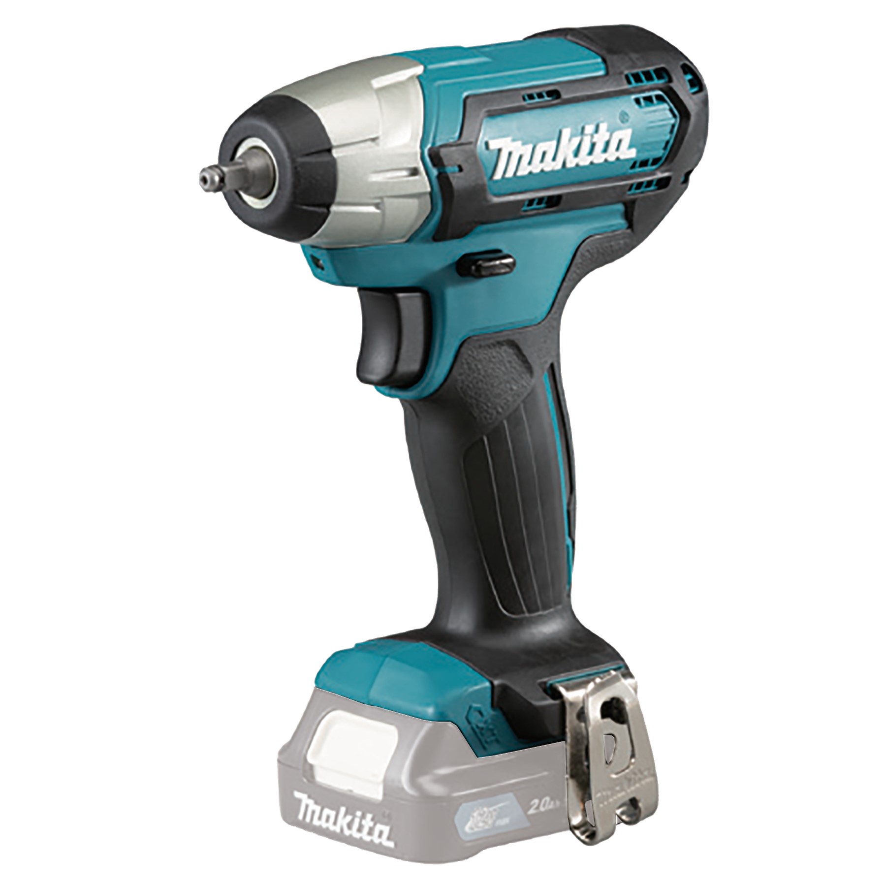 Muttertrekker Makita TW060DZ 1/4" 12V Uten Batteri