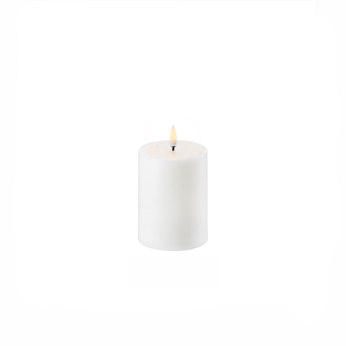 LED-blockljus Uyuni Lighting 7,8 cm 78x101 mm