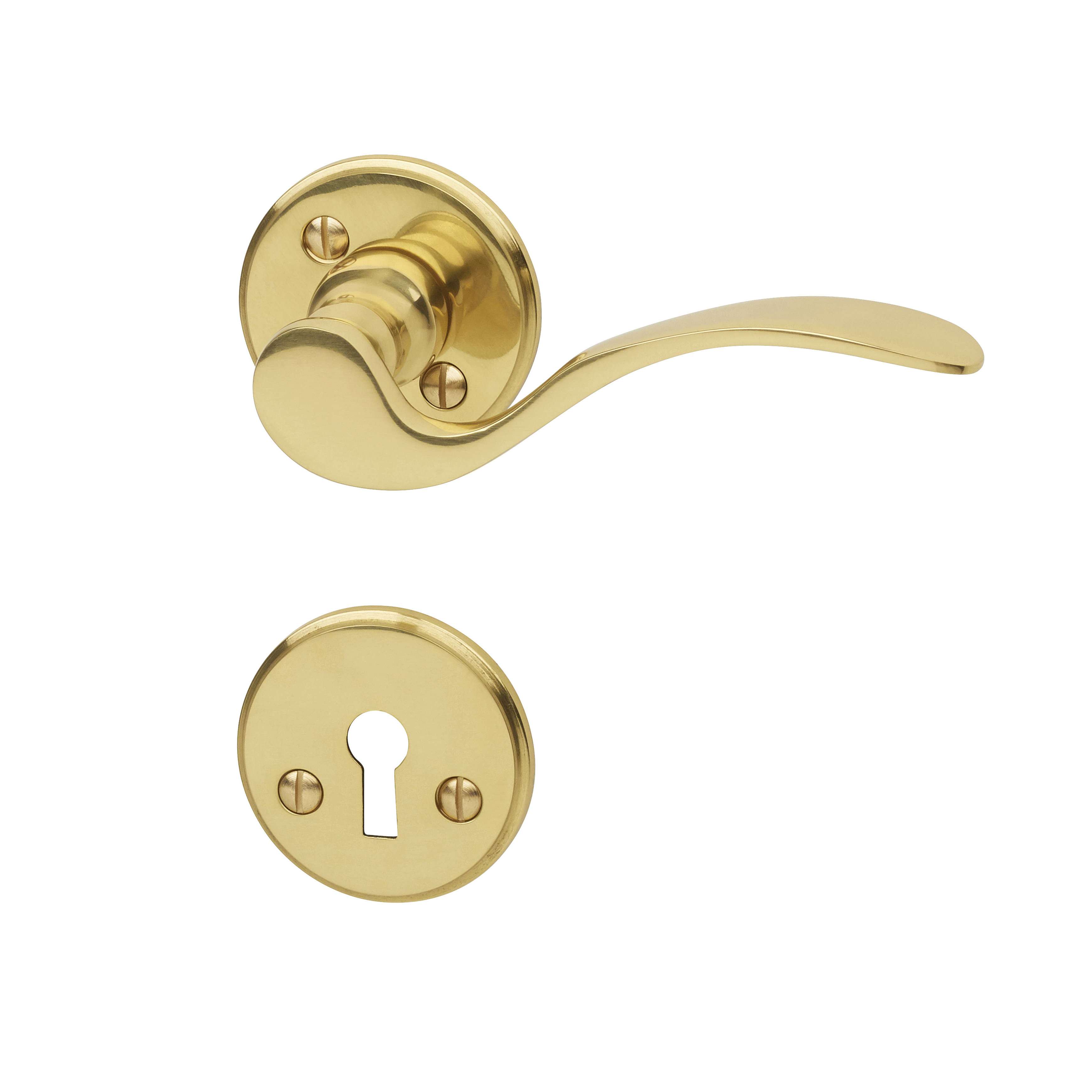 Innerdørvrider Habo A9673