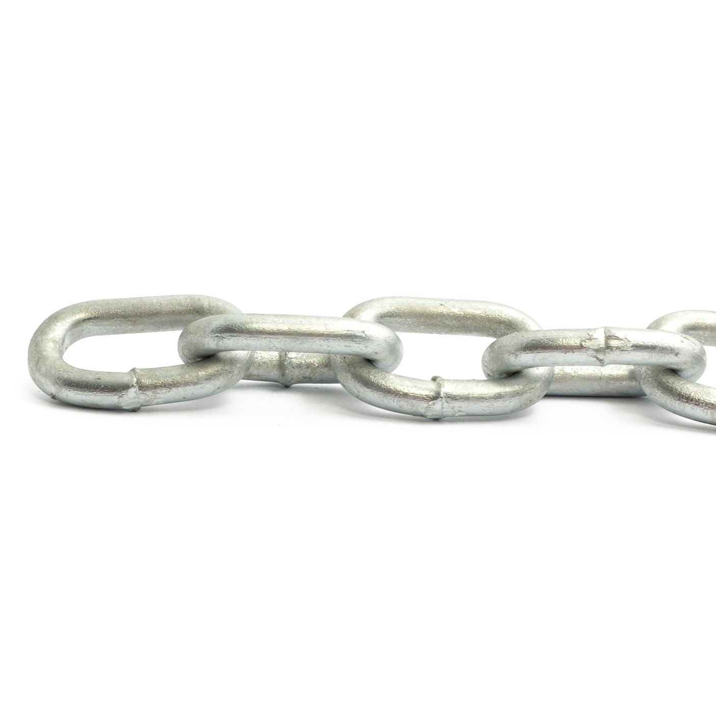 Kätting Habo A4 stål T: 6 mm